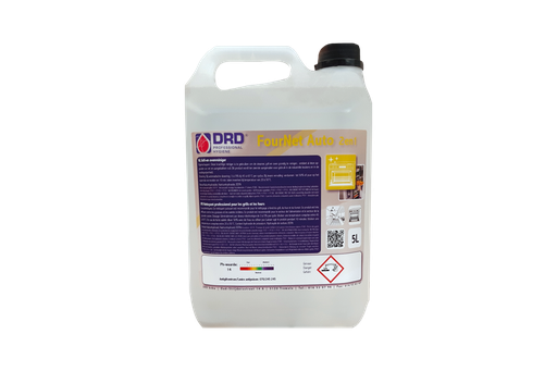 [01612] FOURNET AUTO (2en1) 5L - jerrycan