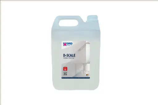 [01937] D-Scale détartrant 5L  - jerrycan