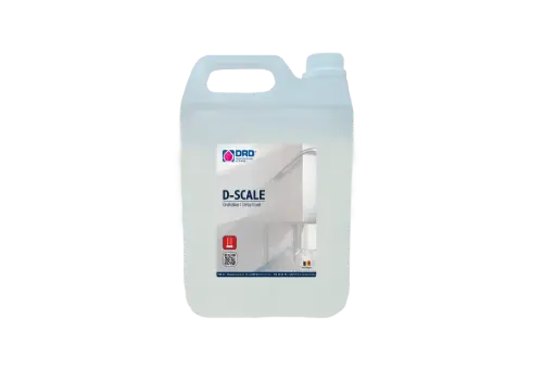[01937] D-Scale détartrant 5L  - jerrycan