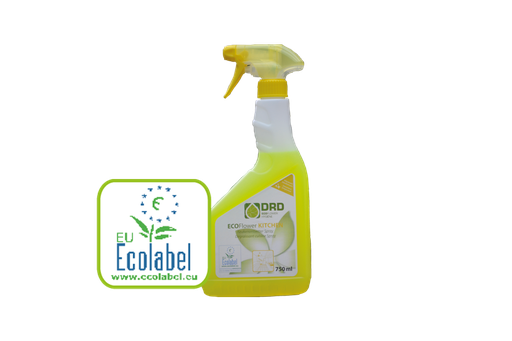 [00667] EcoFlower KITCHEN Spray 750ML