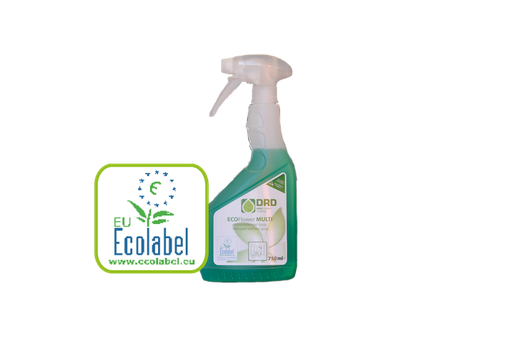 [00671] EcoFlower MULTI Spray 750ML