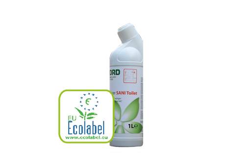 [00676] EcoFlower SANI Toilet 1L