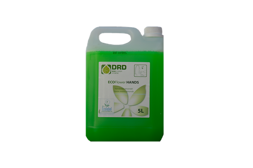 [00677] Eco Hands Aloe Vera 5L