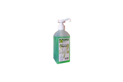 [00678] EcoFlower HANDS Pousse Mousse 500ML Aloe Vera