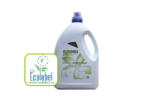 [00679] Eco Laundry Liquid Tornado 3L