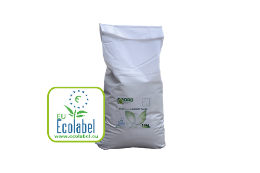 [00680] EcoFlower LAUNDRY Powder 15KG