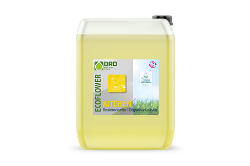 [02916] EcoFlower Kitchen Refill 1x10L