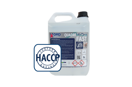 [01126] DRD Quadri MiQro FAST BE-REG-02315 - 5KG