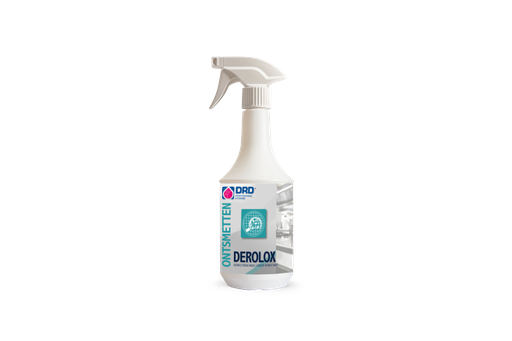 [03400] MiQro Derolox 1L - BE2022-0015 (gebruiksklare en veilige ontsmetter)