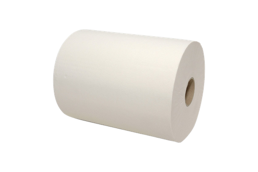 [02194] Handdoekrol Mini Matic (XL) wit systeemrol CEL 6x1