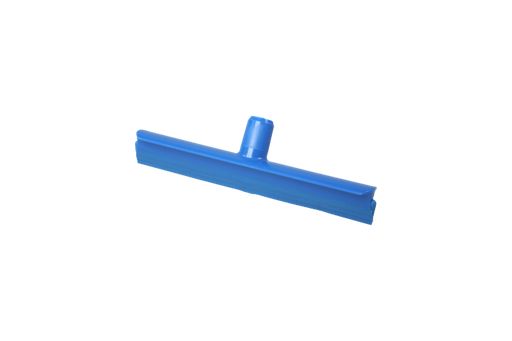 [01785] KMAFTRENK40-2 Raclette sol 40cm MONOLAME bleu