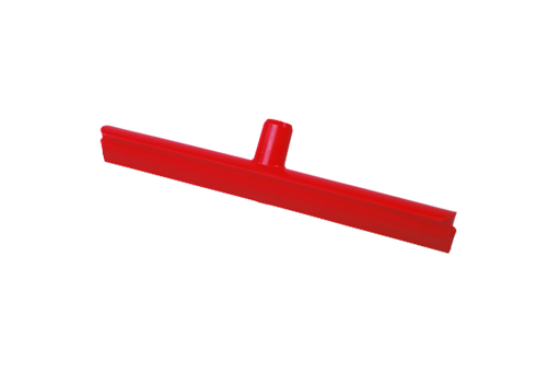 [01790] KMAFTRENK60-3 Raclette sol 60cm MONOLAME rouge