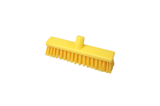 [01808] KMVEEGB28-4 Balais 28cm jaune