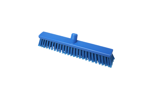 [01810] KMVEEGB50-2 Veegborstel 50cm blauw