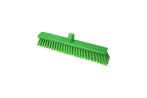 [01813] KMVEEGB50-5 Veegborstel 50cm groen