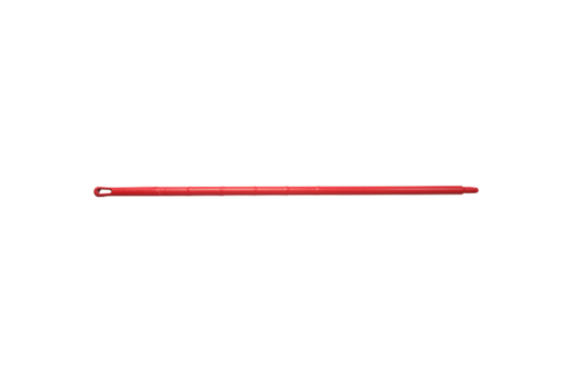 [01816] KMSTEELLICHT-3 Manche fibre de verre une pièce 1.5m rouge