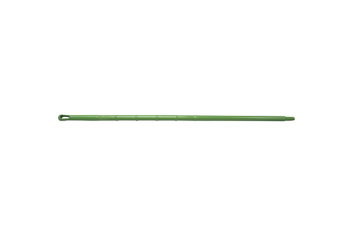 [01818] KMSTEELLICHT-5 Manche fibre de verre une pièce 1.5m vert