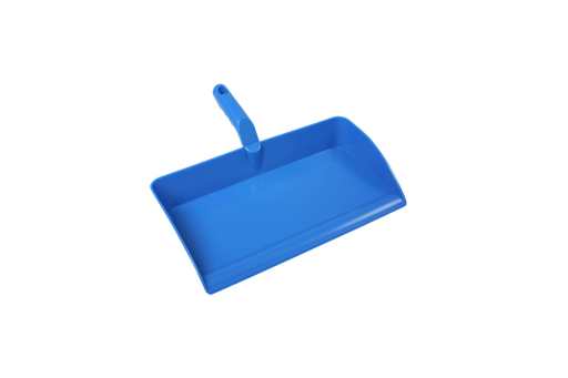 [01823] KMVUILBLIKST-2 Vuilblik stevig 300X310mm blauw