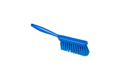 [01827] KMHANDBORVB-2 Handborstel Vuilblik 340x35mm blauw