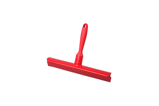 [01832] KMHANDWIS30-3 Raclette à main 30cm rouge