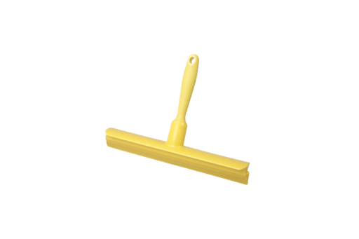 [01833] KMHANDWIS30-4 Raclette à main 30cm jaune