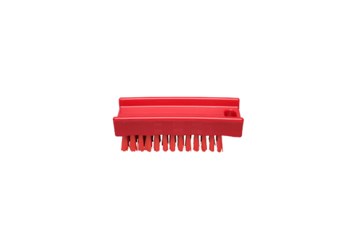[01842] KMNAGELBOR-3 Brosse à ongles rouge