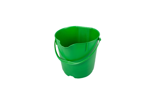 [01847] KMEMMER9L-5 Emmer 9L polypropyleen groen