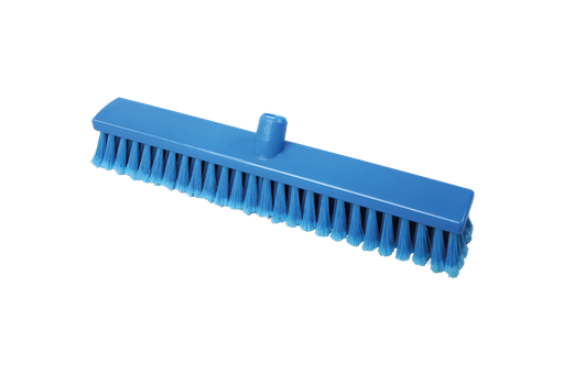 [01878] KMVEEGBGEPL-BLAUW BALAIS 60cm fleuré bleu 60mm