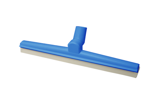 [02832] KMAFTRZW60-2 Raclette tournante sol 60cm DOUBLE bleu flexibel