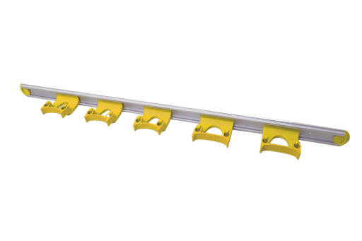 [02894] KMOPHANGSET90-4 COMPLET ALU 90CM JAUNE