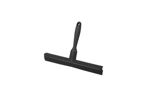 [02963] KMHANDWIS30-6 Raclette à main 30cm noir