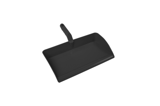 [02964] KMVUILBLIKST-6 Vuilblik stevig 300X310mm zwart