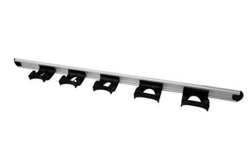 [03009] KMOPHANGSET90-6 COMPLEET ALU 90CM ZWART