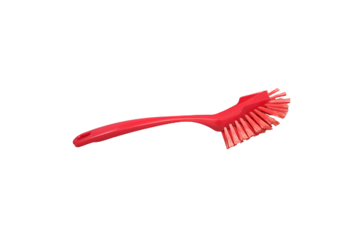 [03013] KMAFWASBOR-2 Brosse à vaisselle rouge