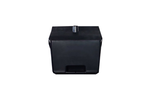 [03140] Hotelstofblik Mariaset zwart onderdeel