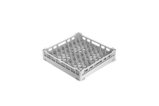 [02932] Bordenrek 500x500mm 9/7 pennenrijen 12/18 borden