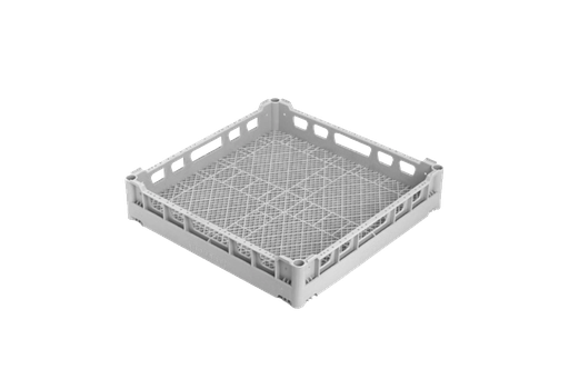 [02933] HOBART Bestekrek, kleine mazen,500x500mm C-01-07