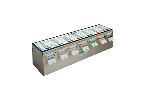 [00688] LabelFresh Starterkit Easy Inox