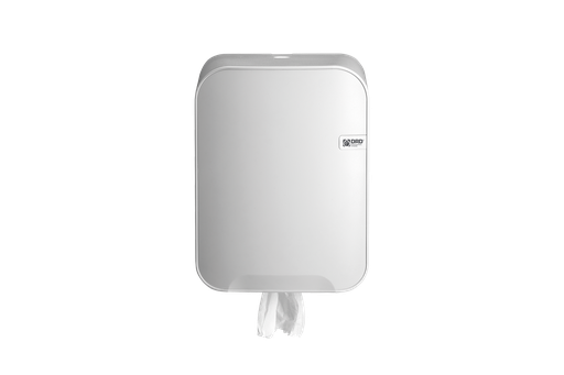 [02183] Distributeur DRD Blanc papier midi - 441104