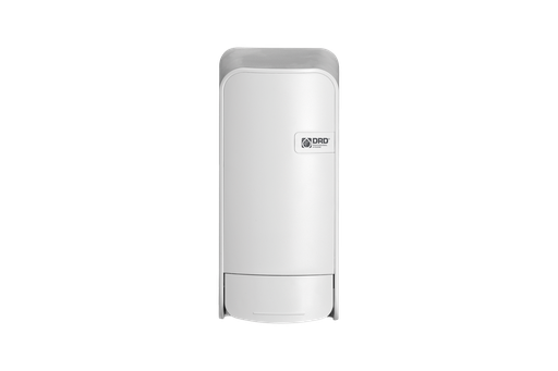 [02184] Distributeur DRD Blanc savon à main rechargeable - 441202 (reservoir)