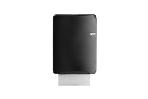 [02199] Dispenser DRD Black Zig Zag voor vulling ZZ oranje - 441152
