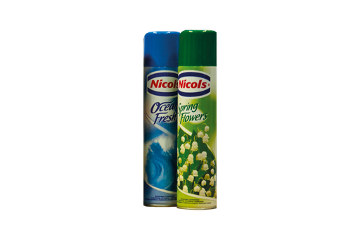 [00309] Luchtverfrisser WC-spray 300ML 