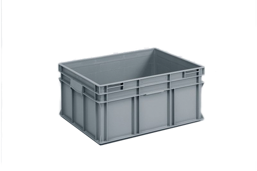 [00329] Dompelbak plastic klein 60L  600x400x320MM