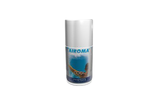 [00780] Airoma recharge distributeur automatique 270ml COOL