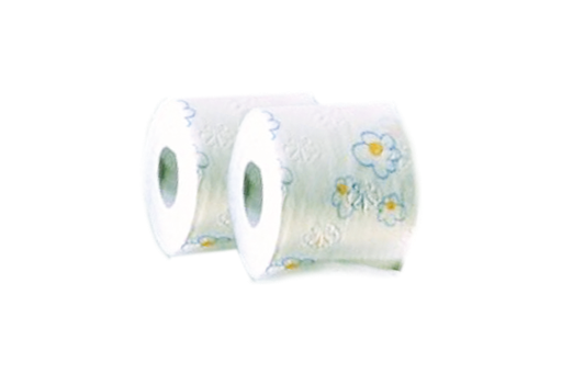 [00805] WC-papier 3L 56 rollen VELTIE geparfumeerd