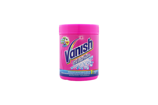 [00989] Oxy wash poeder 500gr. vlekverwijderaar