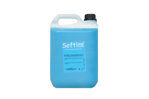 [01032] Shampoo Hair & Body 5L - Blue