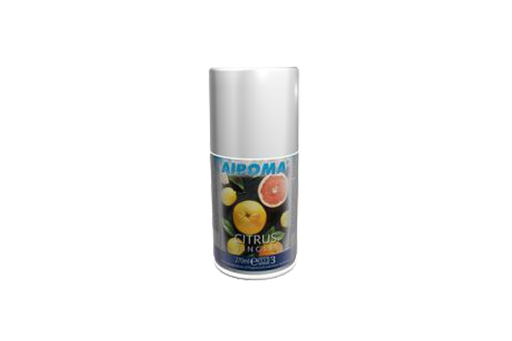[01626] Airoma vulling automatische luchtverfrisser 270ml CITRUS