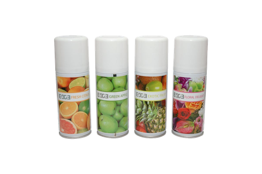 [02193] Aerosols 12x100ml (3x4 geuren) - 490768 Luchtverfrisser