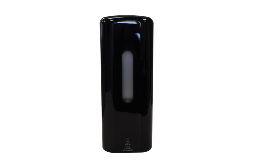 [02280] Distributeur savon à main 1000ml aut. noir (102554_5)